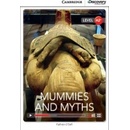 CDE 4 MUMMIES AND MYTHS +ONLINE CODE