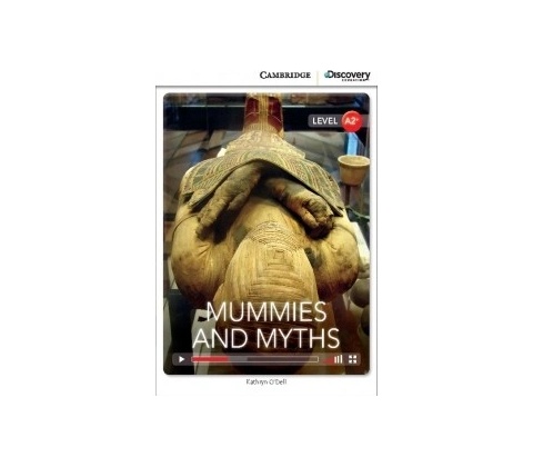 CDE 4 MUMMIES AND MYTHS +ONLINE CODE