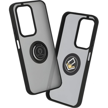 Techsuit Калъф Glinth за Honor 200 Lite - Черен KP36673 (36673)