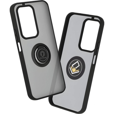 Techsuit Калъф Glinth за Honor 200 Lite - Черен KP36673 (36673)