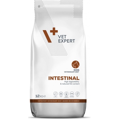 VetExpert Veterinary Diet 4T Intestinal Dog 12 kg