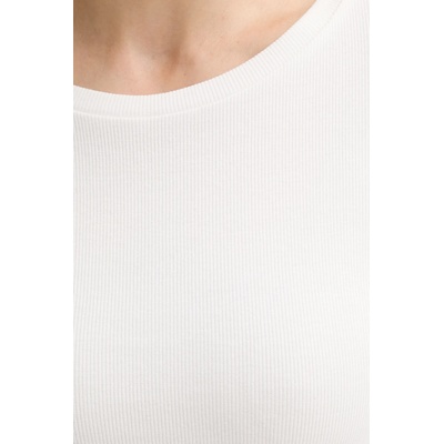 Muuv Блуза с дълги ръкави MUUV. MUUV. x Answear (LONGSLEEV.SLIMFIT.LINEA)