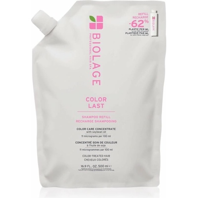 Biolage Essentials Refill šampon pro barvené vlasy Refill 500 ml
