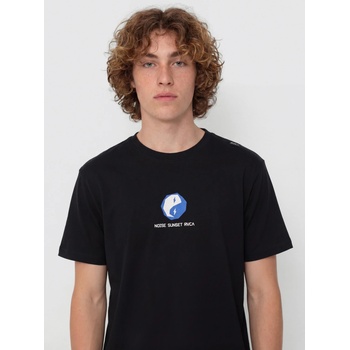 RVCA Noise sunset Tee