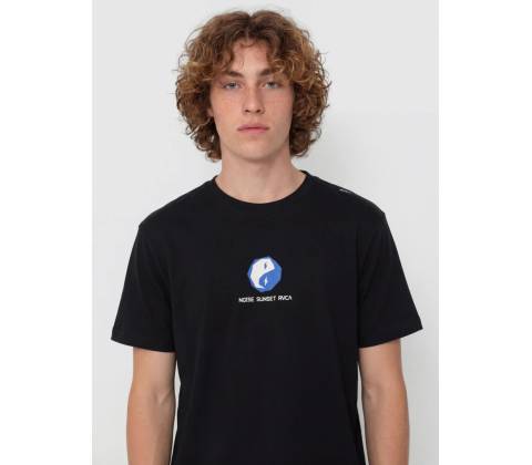 RVCA Noise sunset Tee