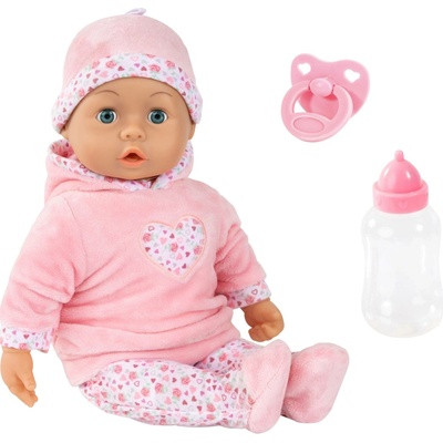 Bayer Design První slova 38cm světle-růžová