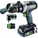 Festool TPC 18/4 5,2/4,0 I-Set QUADRIVE