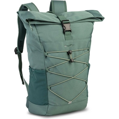 Bestway Urban Bungee Cord roll-top zelená 18 L