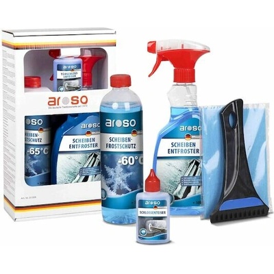 Sada zimní autokosmetiky Aroso 21.028 – Hledejceny.cz