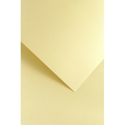 Ozdobný papír Mika ivory 240g 20ks