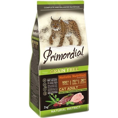 Primordial Cat KAČKA & MORKA 2 kg