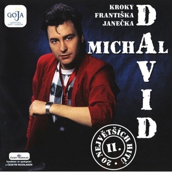 Michal David - 20 Největších hitů 2 (CD) (8594013240116)