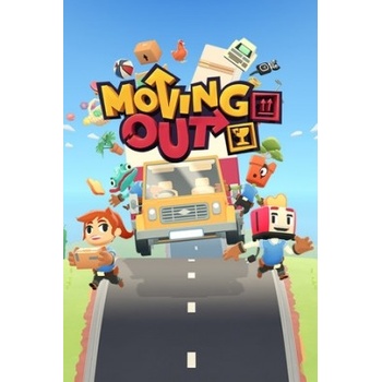 Moving Out (Deluxe Edition)