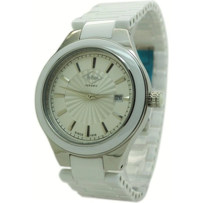 Lee Cooper Дамски часовник с керамична верижка Lee Cooper LC-1403I
