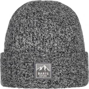 Barts Мъжка зимна шапка (beanie) Barts Combinz Beanie - Dark Heather - размер One Size (904-7169-0111)
