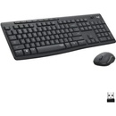 Súpravy klávesnica a myš Logitech MK295 Silent Wireless Keyboard Mouse Combo 920-009800