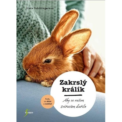 Zakrslý králík - Viola Schillinger
