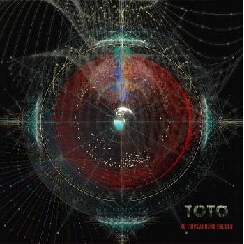 Toto - 40 Trips Around The Sun (Remastered) (CD) (0889854699123)