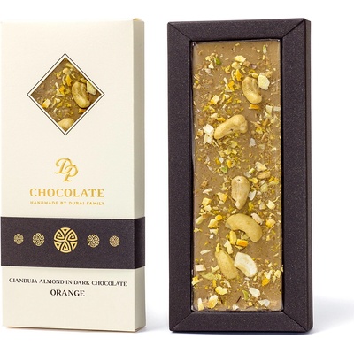 DP chocolate čokoláda Creativ Line Orange 90 g
