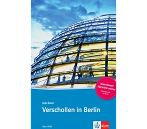 Verschollen in Berlin – Buch + CD