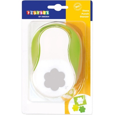 Děrovačka Jumbo KYTIČKA 50 mm – Zboží Mobilmania