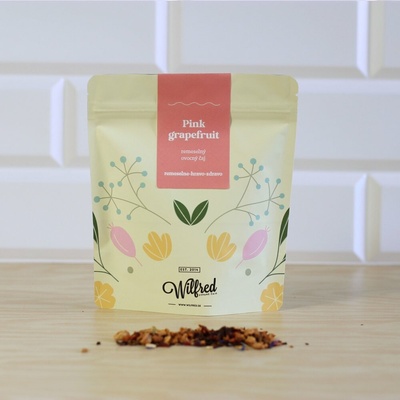 WILFRED Pink grapefruit 50 g