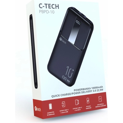 C-Tech PBPD-10