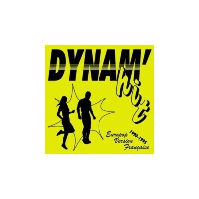 Various - Dynam'hit Europop Version Française 1990-1995 LP