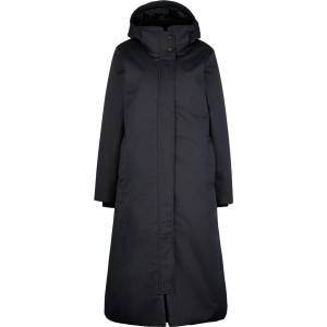 Selfhood Дамско палто Selfhood Women's Long Hooded Parka Coat - Black - размер XS (102-5023-0111)