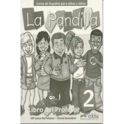 PANDILLA 2 LIBRO DEL PROFESOR