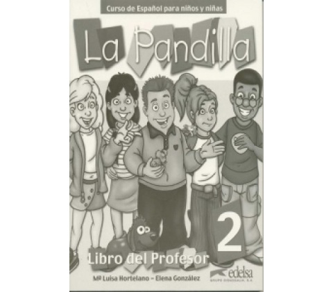 PANDILLA 2 LIBRO DEL PROFESOR