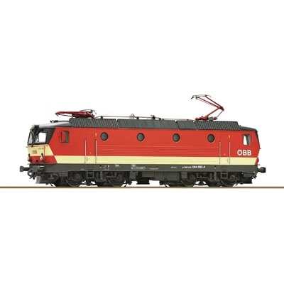 Roco elektrická lokomotiva 1144 092-4 ÖBB DCC se zvukem 70440