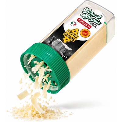 Agriform grana padano dop sýr ve struhadle plátky 150g