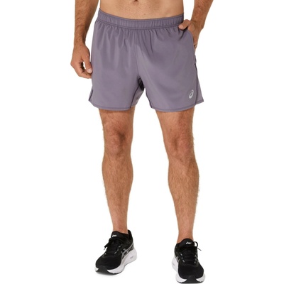 ASICS 5IN SHORT sivá