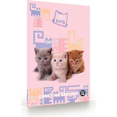 Desky na abecedu Mazlíčci – Zbozi.Blesk.cz