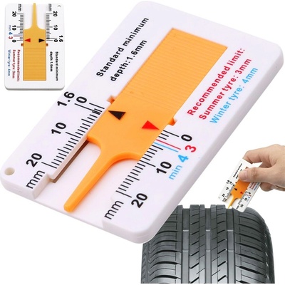 1Mcz 45412 měřič hloubky dezénu – Zbozi.Blesk.cz