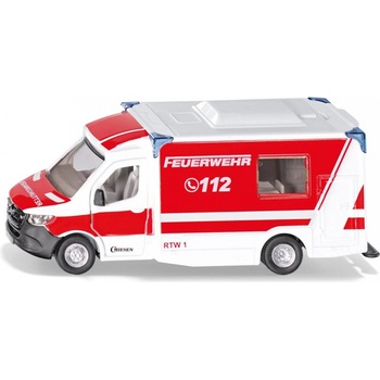 Siku Super 2115 multifunkčné záchranné vozidlo MB Sprinter 1: 50