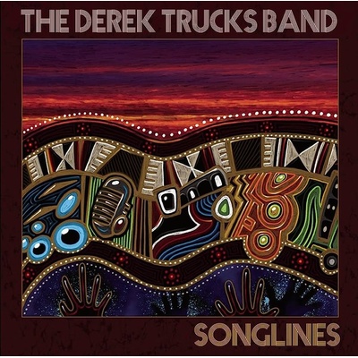 Derek Trucks Band Songlines CD