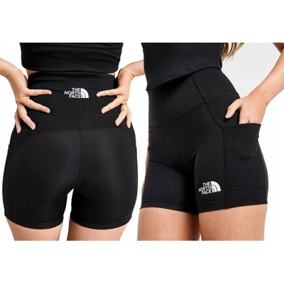 The North Face dámske športové šortky po kolená