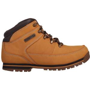 Firetrap Юношески обувки Firetrap Rhino Boots Juniors - Honey/Brown