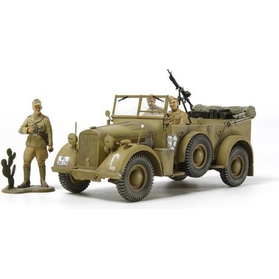 Tamiya German Horch Kfz.15 North Africa Campaign 1:35