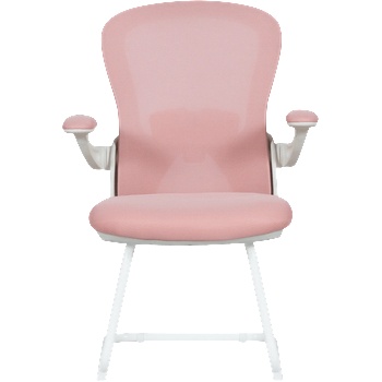 Bittel Посетителски стол Carmen 7690 - розов (3520415_1)