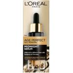 L'Oréal Age Perfect Cell Renew Midnight Serum - Подмладяващ нощен серум за лице, 30мл