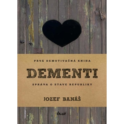 Jozef Banáš Dementi