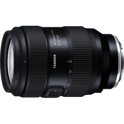 Tamron 35-100 mm F/2.8 Di III VXD pro Sony FE