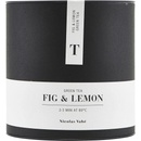 Nicolas Vahé zelený čaj Fig and Lemon 100 g