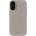 Holdit Гръб Holdit Silicone за iPhone 17 - Taupe