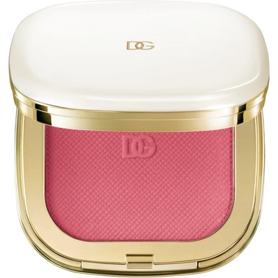 Dolce&Gabbana Classic Cheeks&Eyes Match tvářenka 04 cheerful pink 8 g
