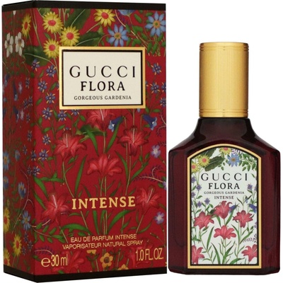 Gucci Flora by Gucci Gorgeous Gardenia parfumovaná voda dámska 30 ml