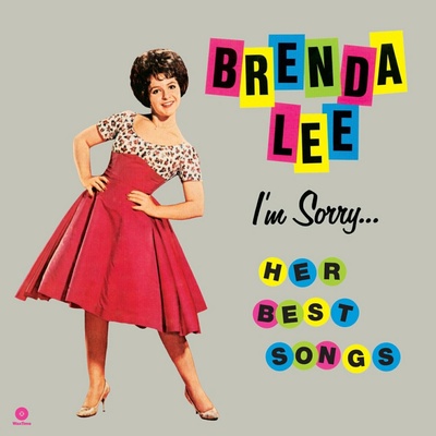 Brenda Lee I'm sorry her best songs 1 LP